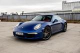 Porsche 911 Carrera S PDK FULL OPTION!!! CHRONO EXHAUST - scheckheftgepflegte Porsche 911 Urmodell