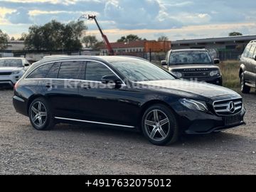 Mercedes E 220 - 7