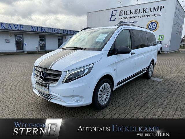 Mercedes-Benz Vito 114 BT 9G 4x4 Edition Tourer Pro LED AHK 8S