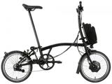 Brompton Electric C Line Explore Mid 2022 - Größe: Uni - Brompton E-Bikes