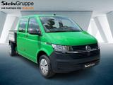 Volkswagen T6.1 DoKa Pritsche 2.0 TDI NAVI - Volkswagen T1 doka