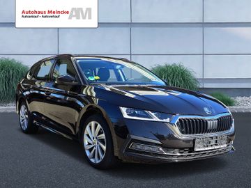 Skoda Octavia Combi 1.5 TSI *LED*Virtual*Navi*Memory*