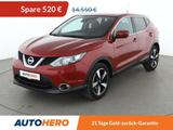 Nissan Qashqai 1.2 N-Vision Aut.*NAVI*TEMPO*CAM*PDC*SHZ - Nissan Qashqai Gebrauchtwagen in Hannover