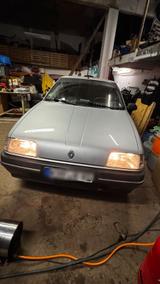 Renault R19 | Oldtimer 1991 | 79tkm | AHK ... - Renault Gebrauchtwagen von 1991