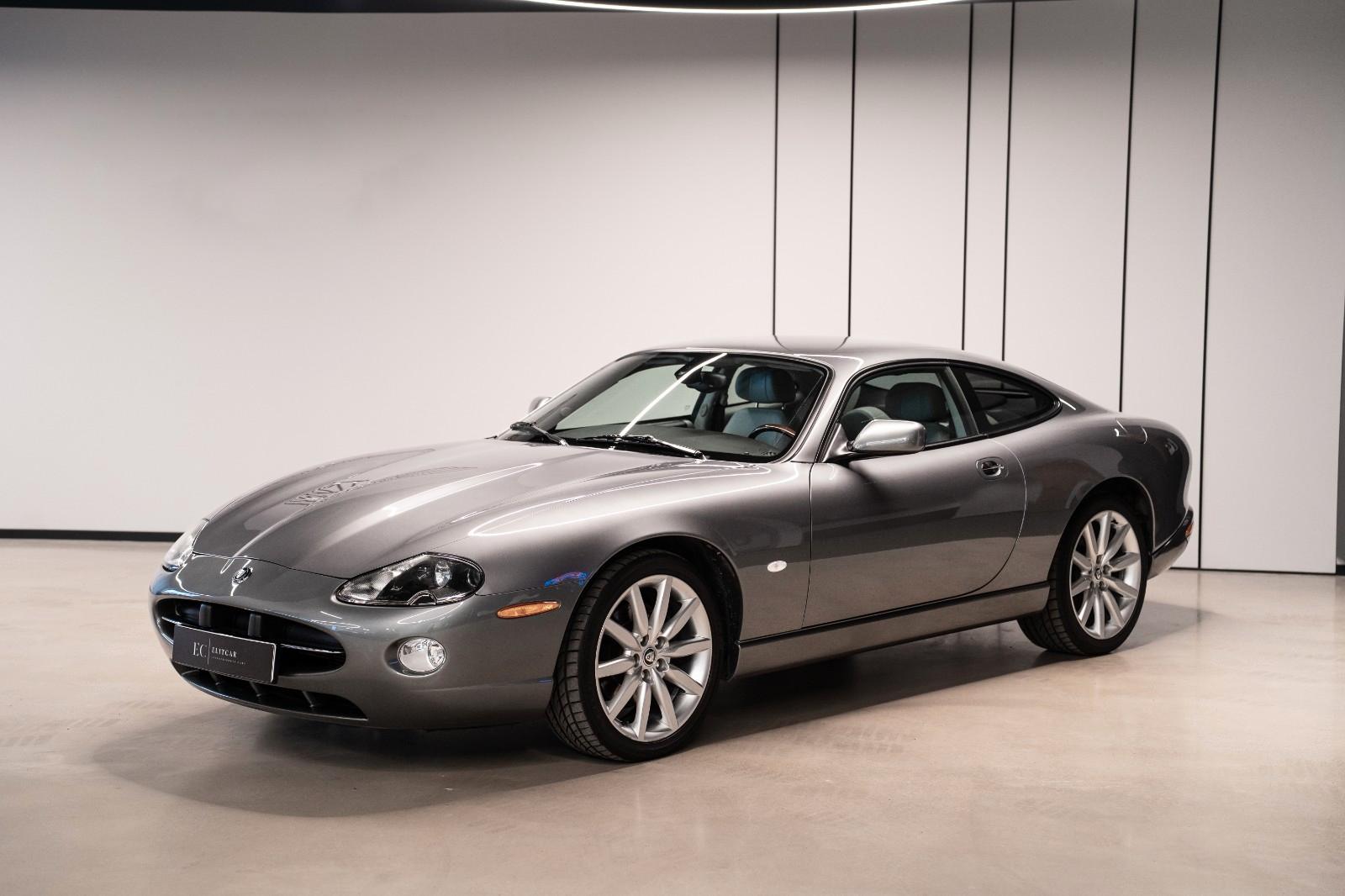 Jaguar XK8 Coupe*Final Edition