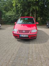 Volkswagen WV Sharan 2,0 Tdi 7-Sitzer - Volkswagen Sharan aus 2008