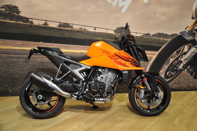 KTM 990 Duke ZH-Edition