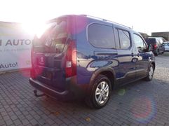 Fahrzeugabbildung Peugeot Rifter Active L2 AHK Spurassistent Scheckheft