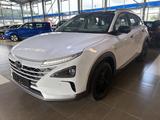 Hyundai Nexo ACC LED Navi Leder DAB+ Spurassist. BLIS  - Hyundai NEXO aus 2022