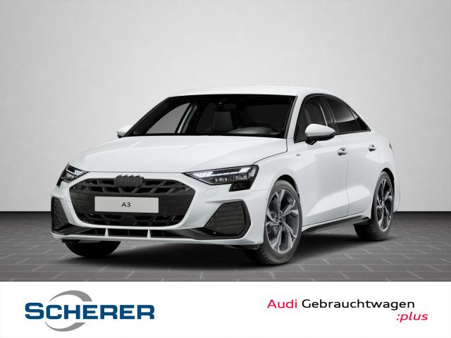 Audi A3 Limousine S line 30 TDI 85(116) kW(PS) Schalt