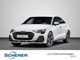Audi A3 Limousine S line 30 TDI 85(116) kW(PS) Schalt - Audi A3 8P mit Diesel-Antrieb