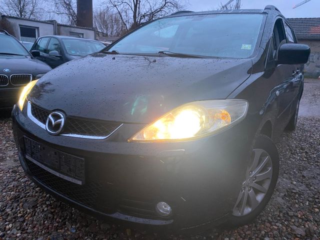 Mazda 5 Lim. 2.0 Top-7.SITZE-KLIMA-SHZG-TÜV07/26-PDC