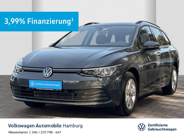 Volkswagen Golf VIII Variant 1.0 Life eTSI DSG LED/NAVI