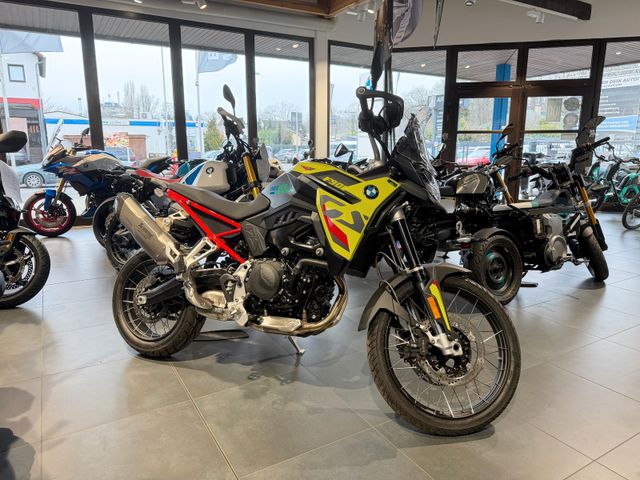 BMW F 900 GS - Style Passion / Top Ausstattung