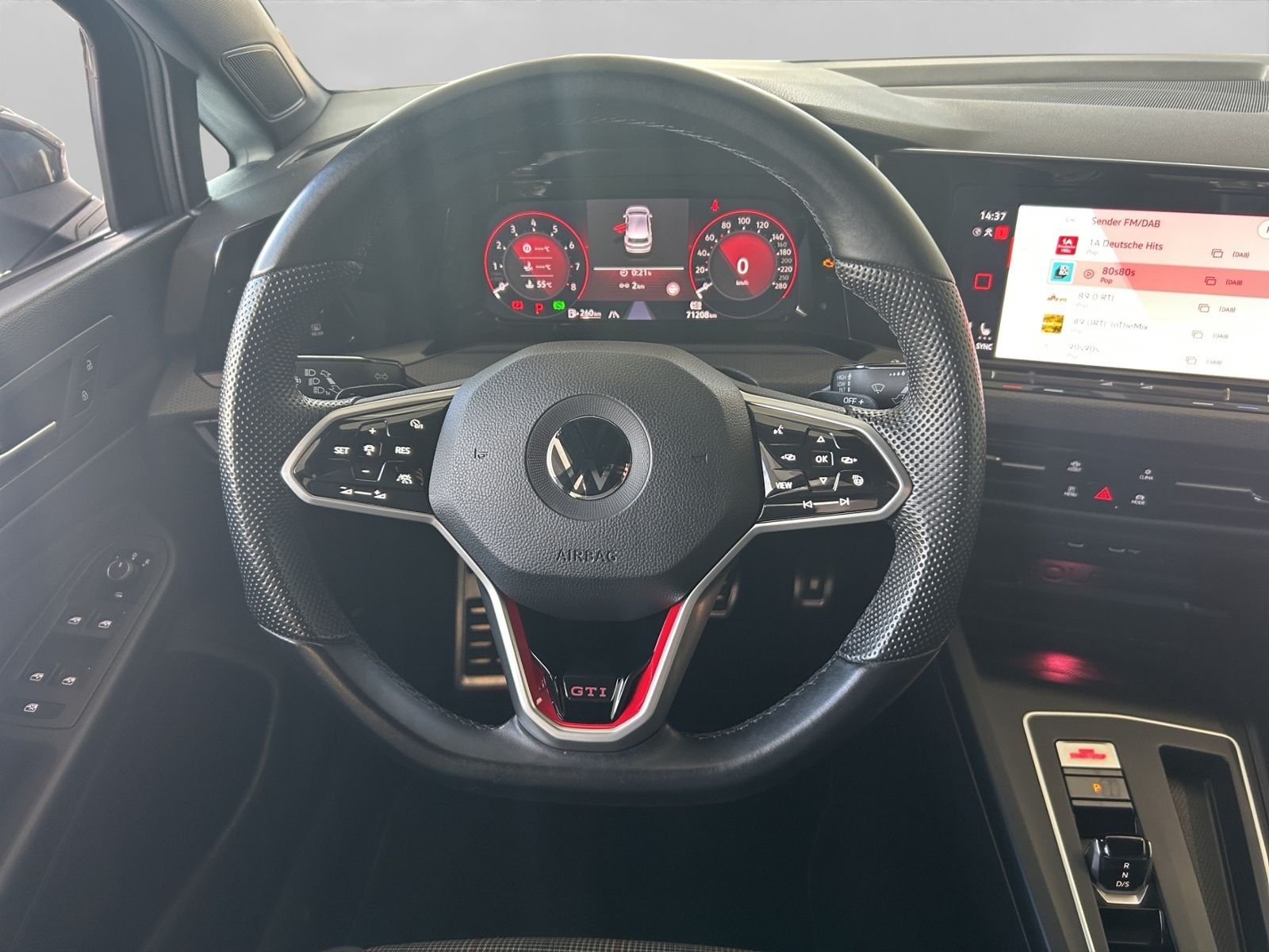 Volkswagen Golf VIII GTI 2.0 TSI +DSG+AHK+NAVI+LED+KLIMA+LM foto 19