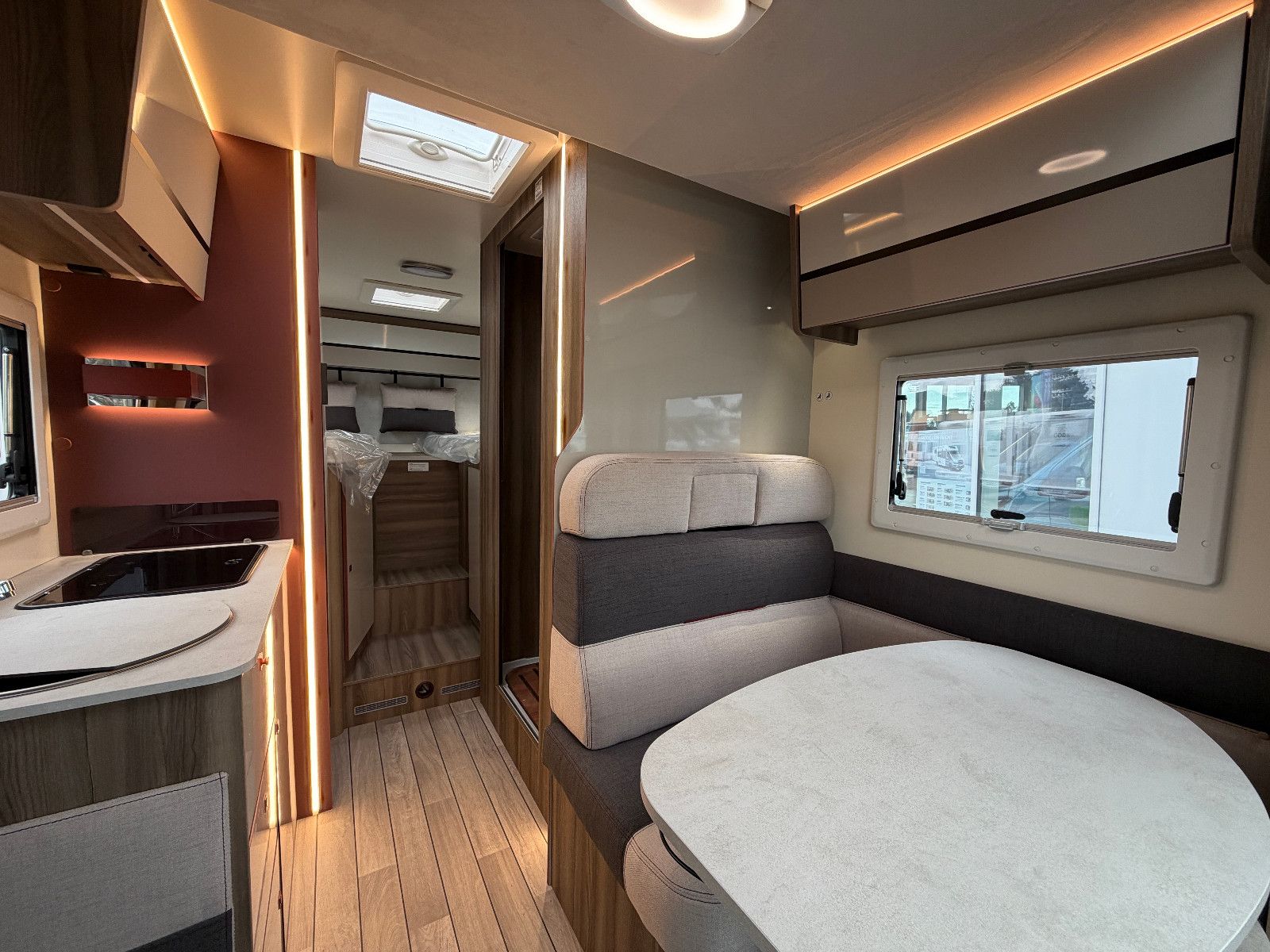 Fahrzeugabbildung Roller Team Kronos Fit 281 TL