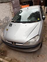 Peugeot 206 1,4 75ps - Peugeot 206 in Mainz