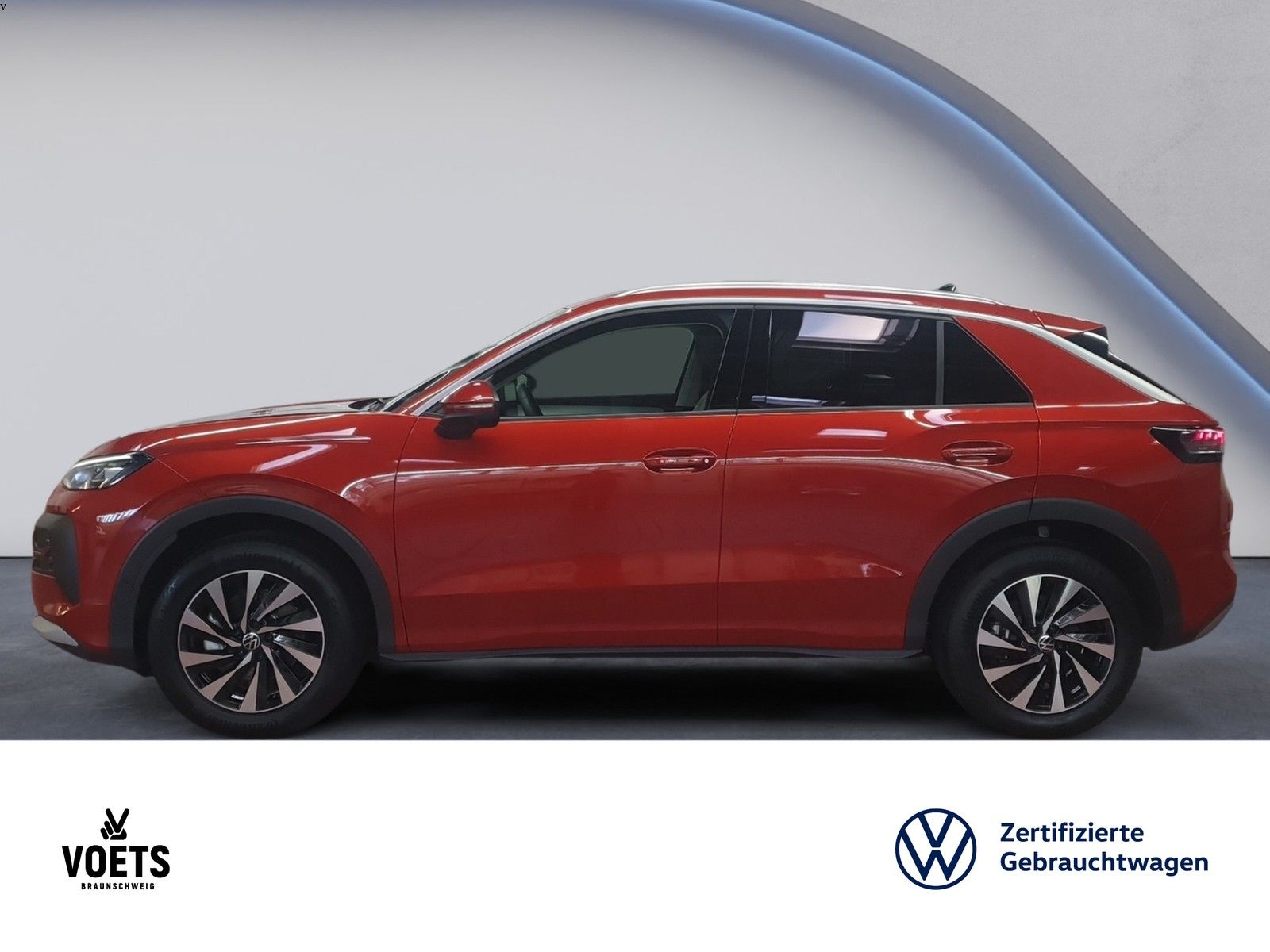 Volkswagen T-Roc Style 1.5 eTSI DSG AreaView HuD AHK LED foto 3