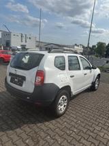 Dacia Duster I Ice 4x2 - Dacia Duster mit LPG-Antrieb