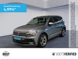 Volkswagen Tiguan Allspace 2.0 TSI Highline 4M AHK+R-LINE - Volkswagen Tiguan Allspace: R Line
