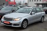 Mercedes-Benz C 200 T CDI BlueEff*Navi*Tempo*PDC*SHZ*TOP* - Mercedes-Benz C 200 aus 2012 mit Diesel-Antrieb: Kombi