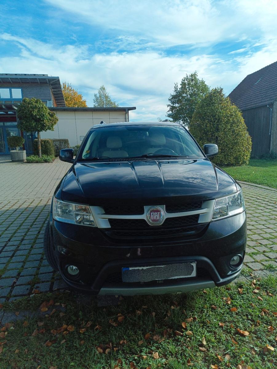 Fiat Freemont