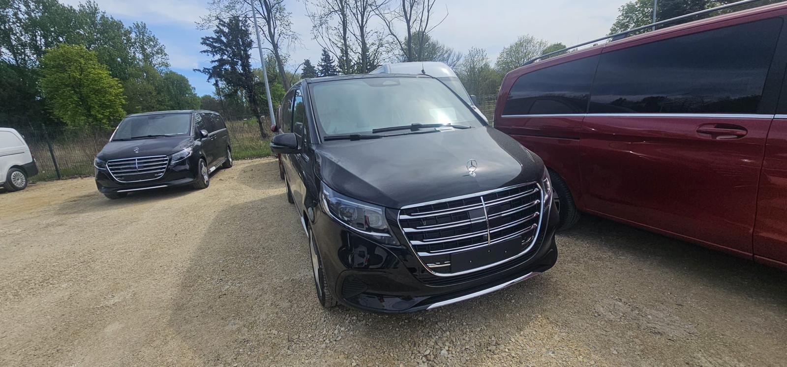 Mercedes-Benz V 300 V V 300 d 4MATIC EXCLUSIVE extralang