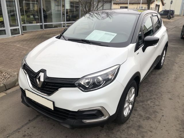 Renault Captur TCe 130 LIMITED+KAMERA+Touch