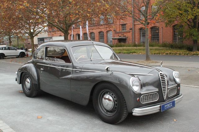 Alfa Romeo 6C 2500 SS Berlina