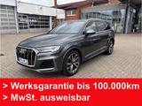 Audi Q7 55 TFSI quattro - S line - GARANTIE - MwSt  - gebrauchte Audi Q7 aus dem Jahr 2022
