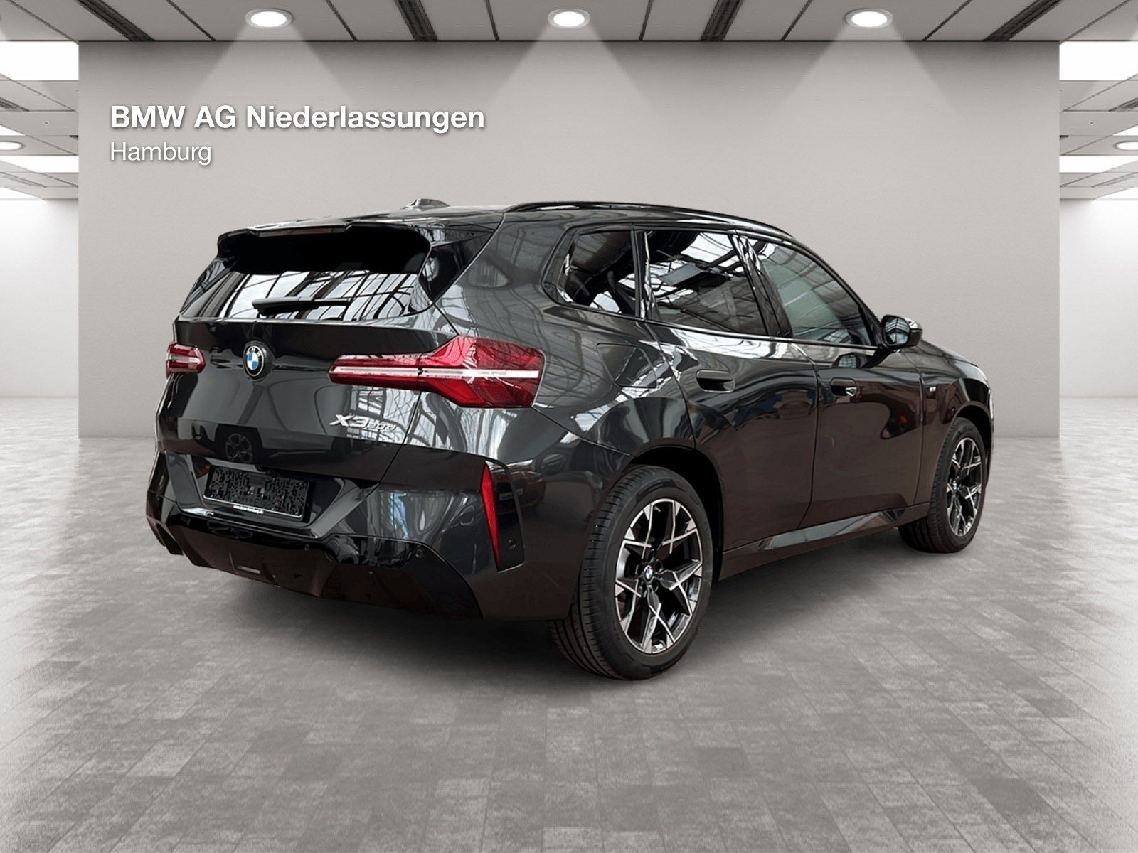 BMW X3 20d xDrive M Sport AHK Kamera Driv.Assist foto 5