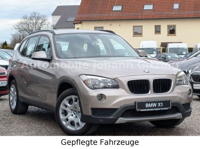 BMW X1 sDrive18i 2.0 Ltr.~150 PS~WENIG KILOMETER~AHK