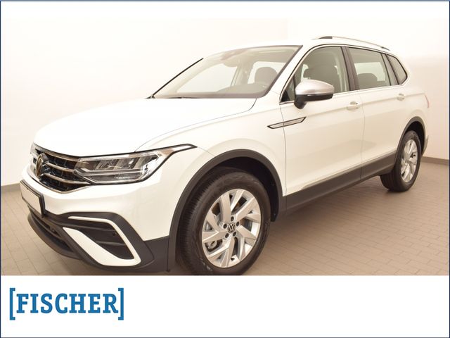 Volkswagen Tiguan Allspace 2.0TDI 4Motion DSG Life LED Navi