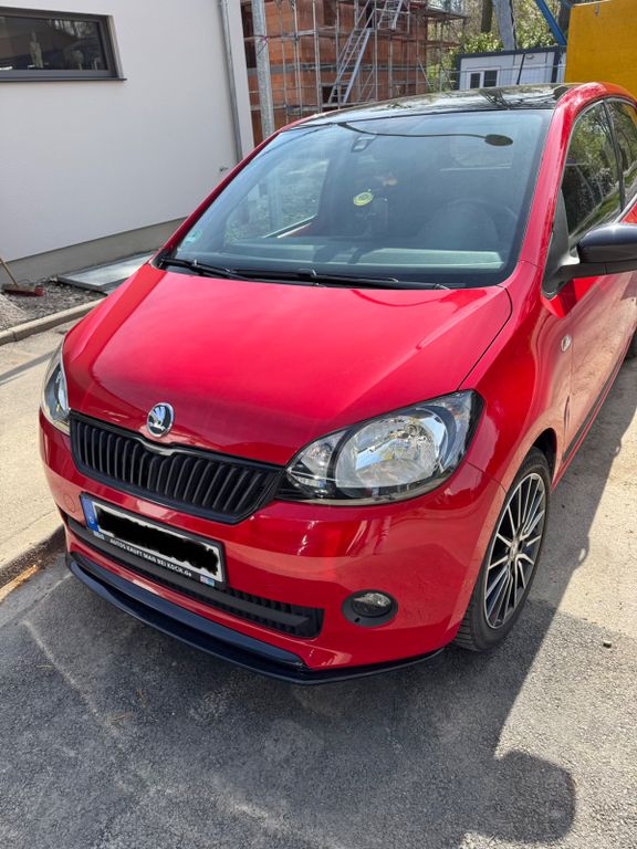 Image of Skoda Citigo