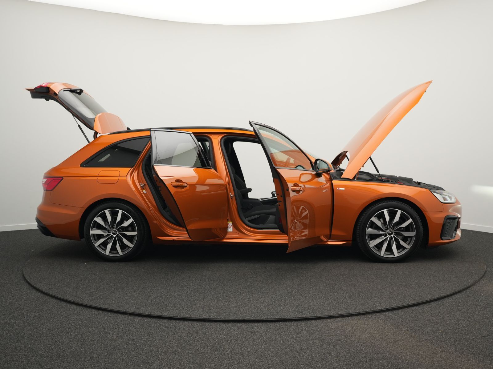 Audi A4 - Bild 40