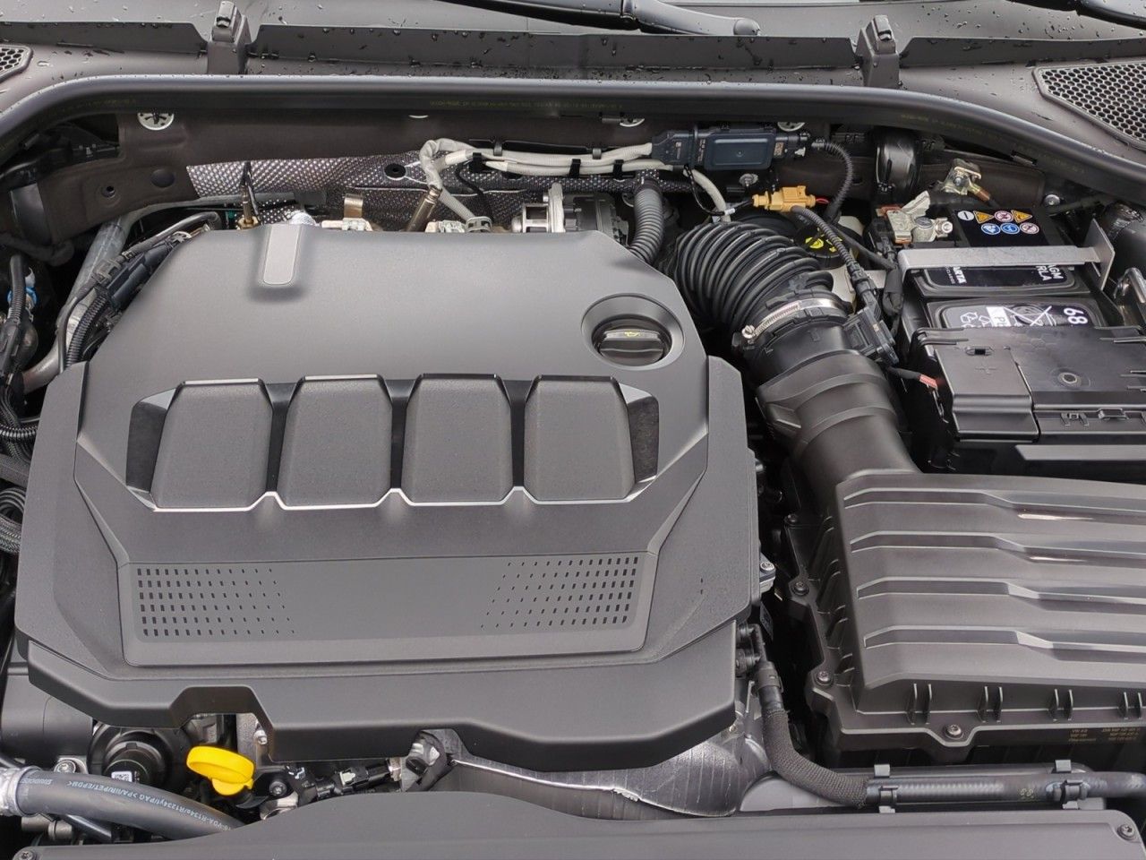 Fahrzeugabbildung SKODA Octavia Combi Selection TDI DSG,AHK