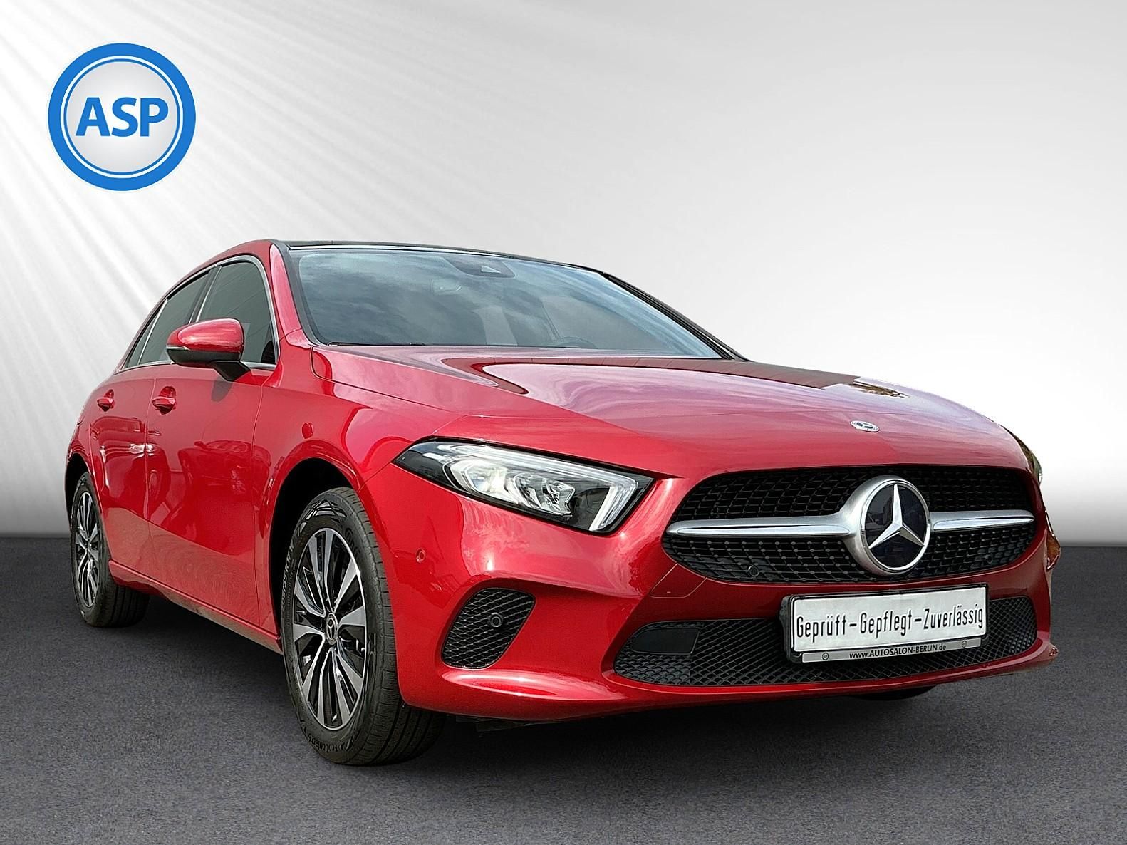 Mercedes-Benz A 250e 8G-DCT Progressive LED PANO NAVI SHZ RFK foto 3