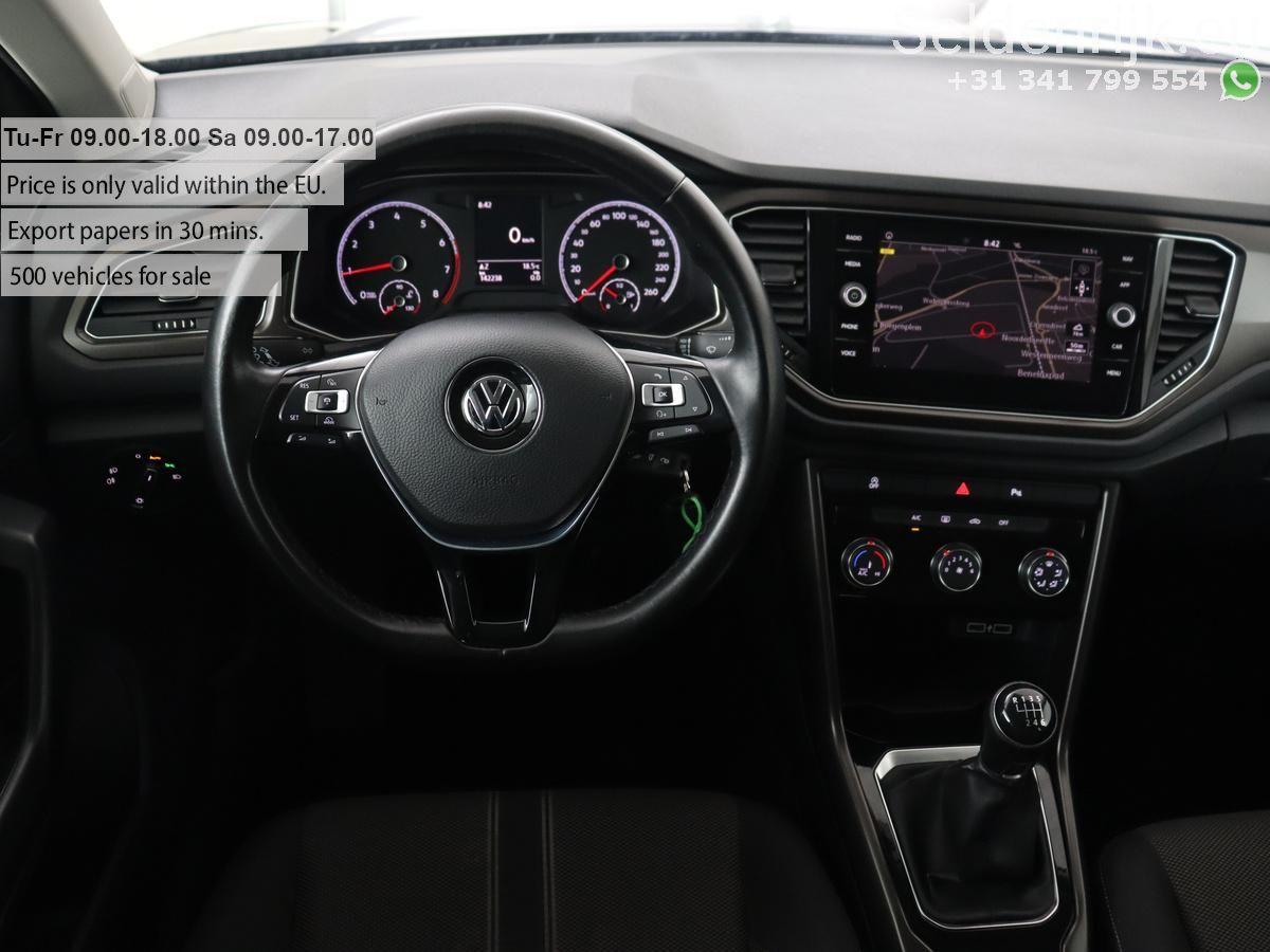 Volkswagen T-Roc 1.5 TSI Style | panorama dach | AHK | Full