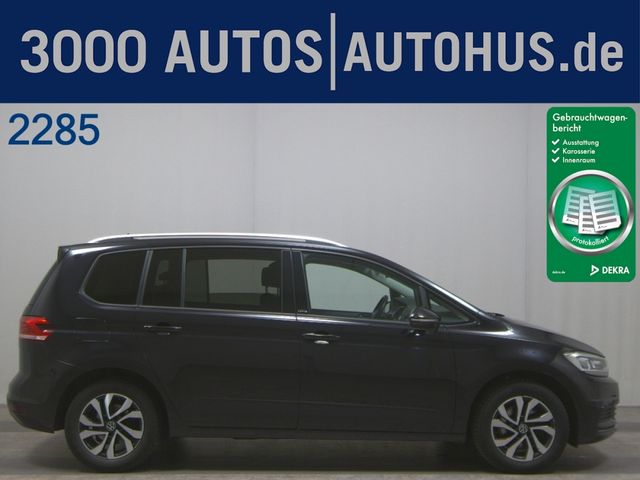 Volkswagen Touran 2.0 TDI BMT Active Navi ACC LED vc AUT