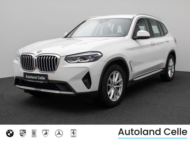 BMW X3 xD20d Kamera DAB Leder Lenkradheizg Sport LED