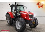 Massey Ferguson 6612 Dyna-4 Fronthef 2x PTO Frontlader vorbereit - Massey Ferguson Schlepper