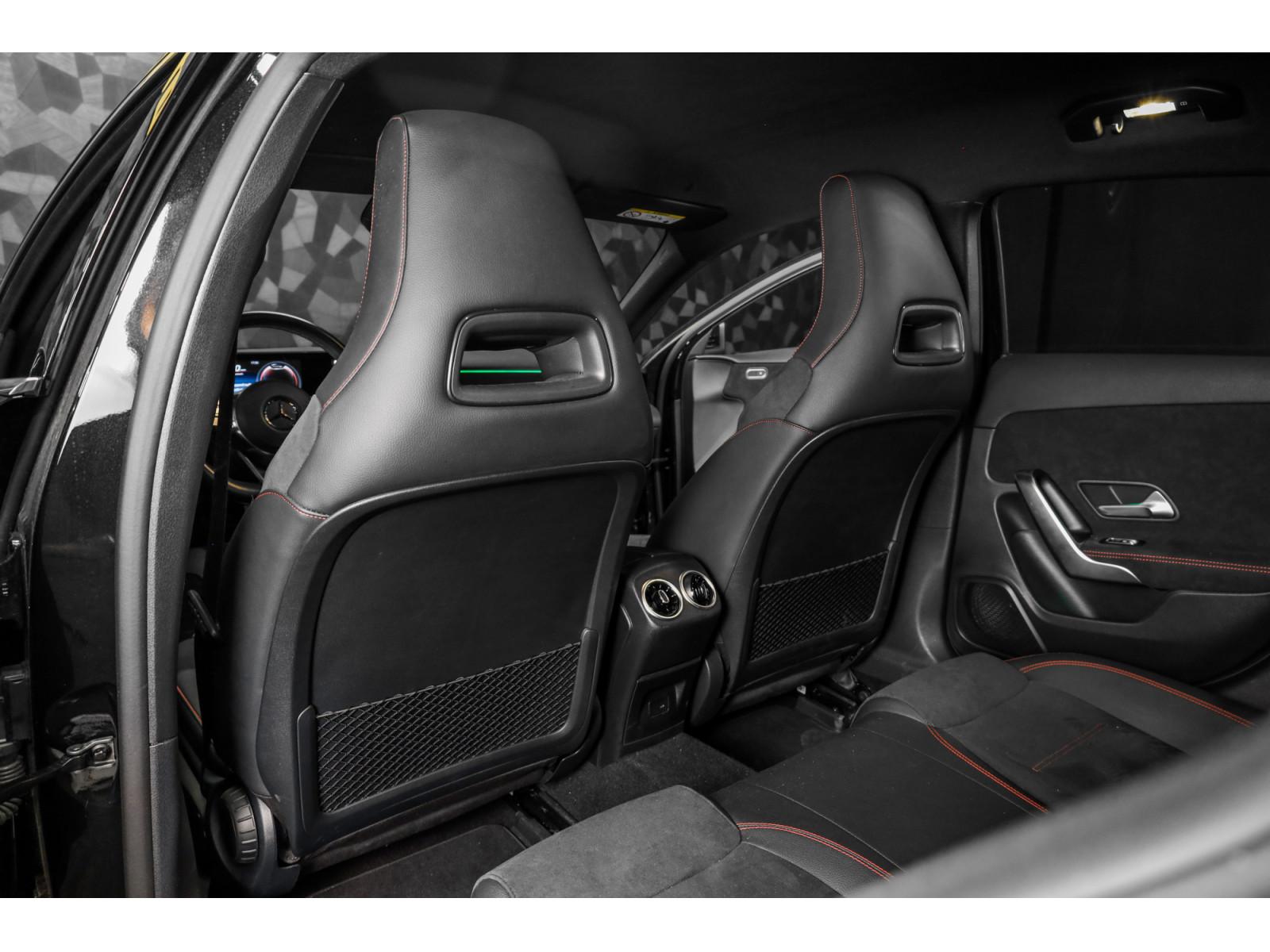 Mercedes-Benz A-Class D AMG Line, миниатюра 27