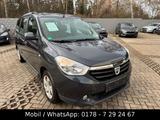 Dacia Lodgy Prestige | NAVI | Leder | Klima - Dacia Lodgy aus 2015