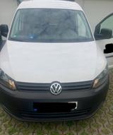 Volkswagen Caddy 1,2TSI 63kW LKW Kasten Topp Zustand  - Volkswagen Caddy: Lkw