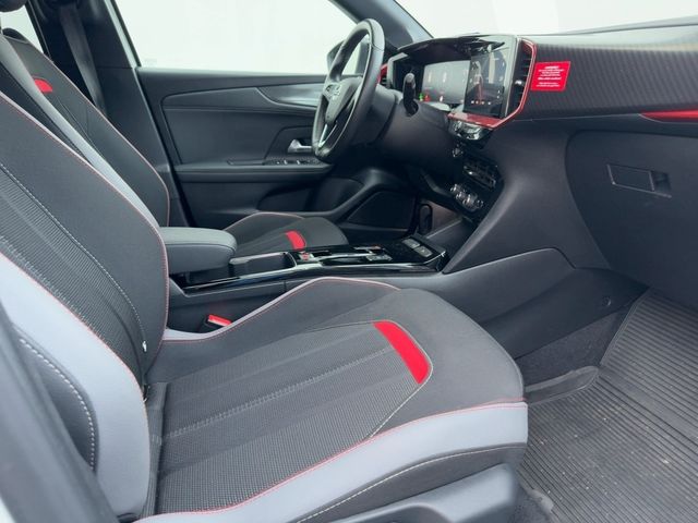 Mokka-e GSLine Elektro Navigationssystem