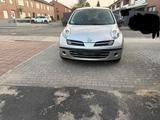 Nissan  Micra - Nissan Qashqai aus 2006