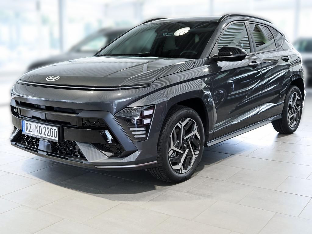 Hyundai Kona – Bild 8