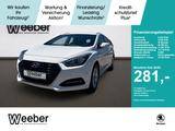 Hyundai i40 cw blue Trend * NAVI*PDC*GRA*LM*LED * - Hyundai i40: Kombi