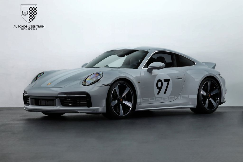 Porsche 911 Sport Classic 1 of 1250/360Kam/Garantie02.27
