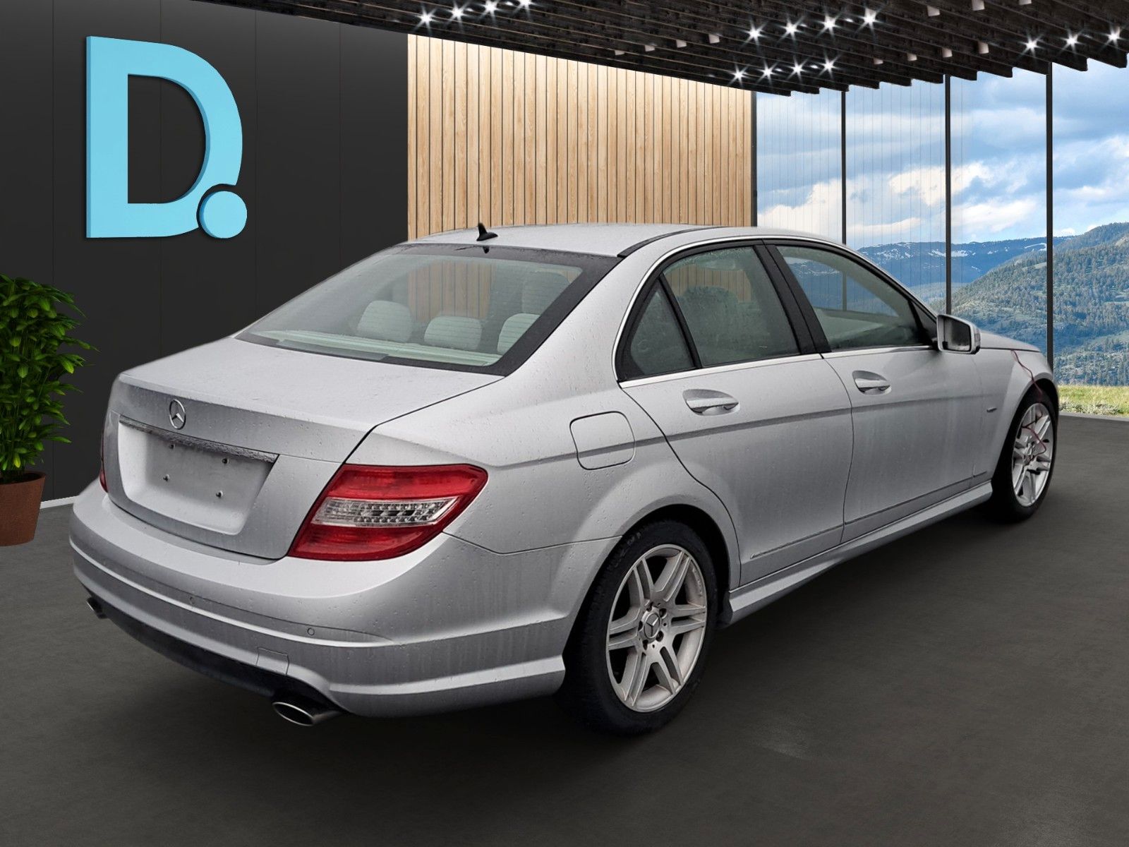 Fahrzeugabbildung Mercedes-Benz C 300 C Limousine C 300